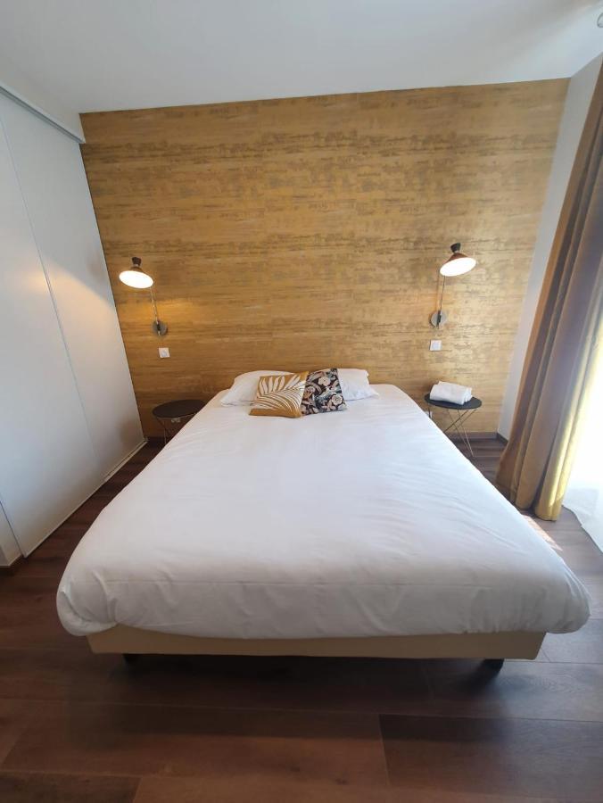 Legend Majestic - 3 - Parking Prive Gratuit - Centre - Quai De Saone - Gare - Fibre Apartment *
