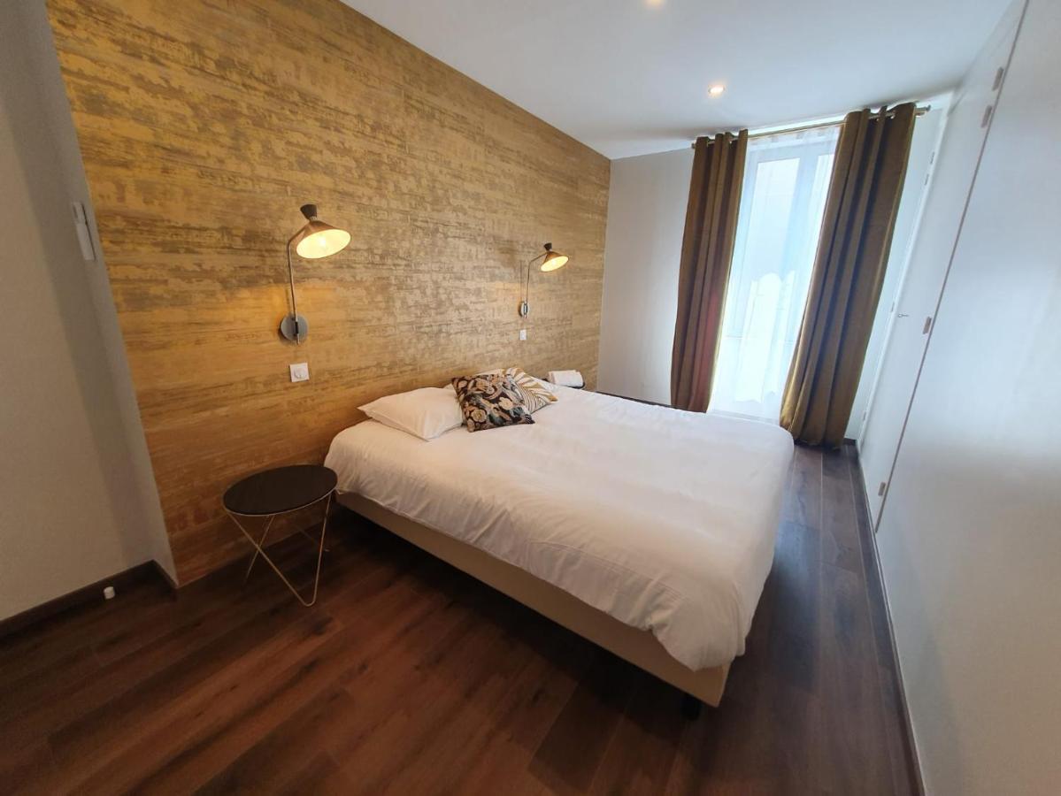 Legend Majestic - 3 - Parking Prive Gratuit - Centre - Quai De Saone - Gare - Fibre Apartment *