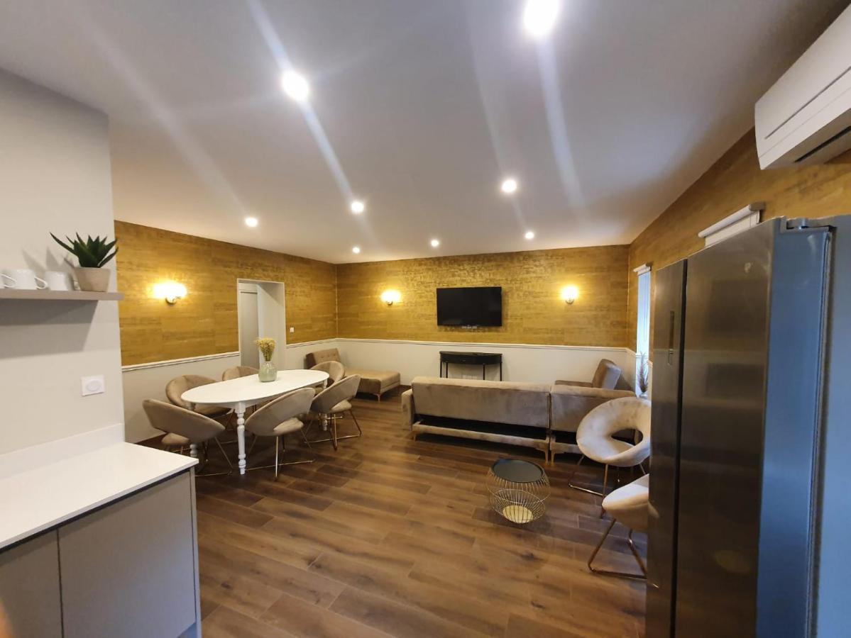 Legend Majestic - 3 - Parking Prive Gratuit - Centre - Quai De Saone - Gare - Fibre * Macon