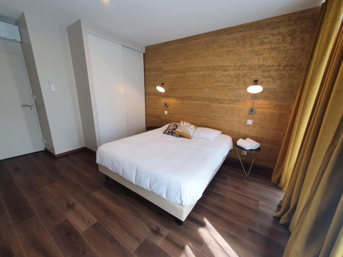 Legend Majestic - 3 - Parking Prive Gratuit - Centre - Quai De Saone - Gare - Fibre Apartment Macon