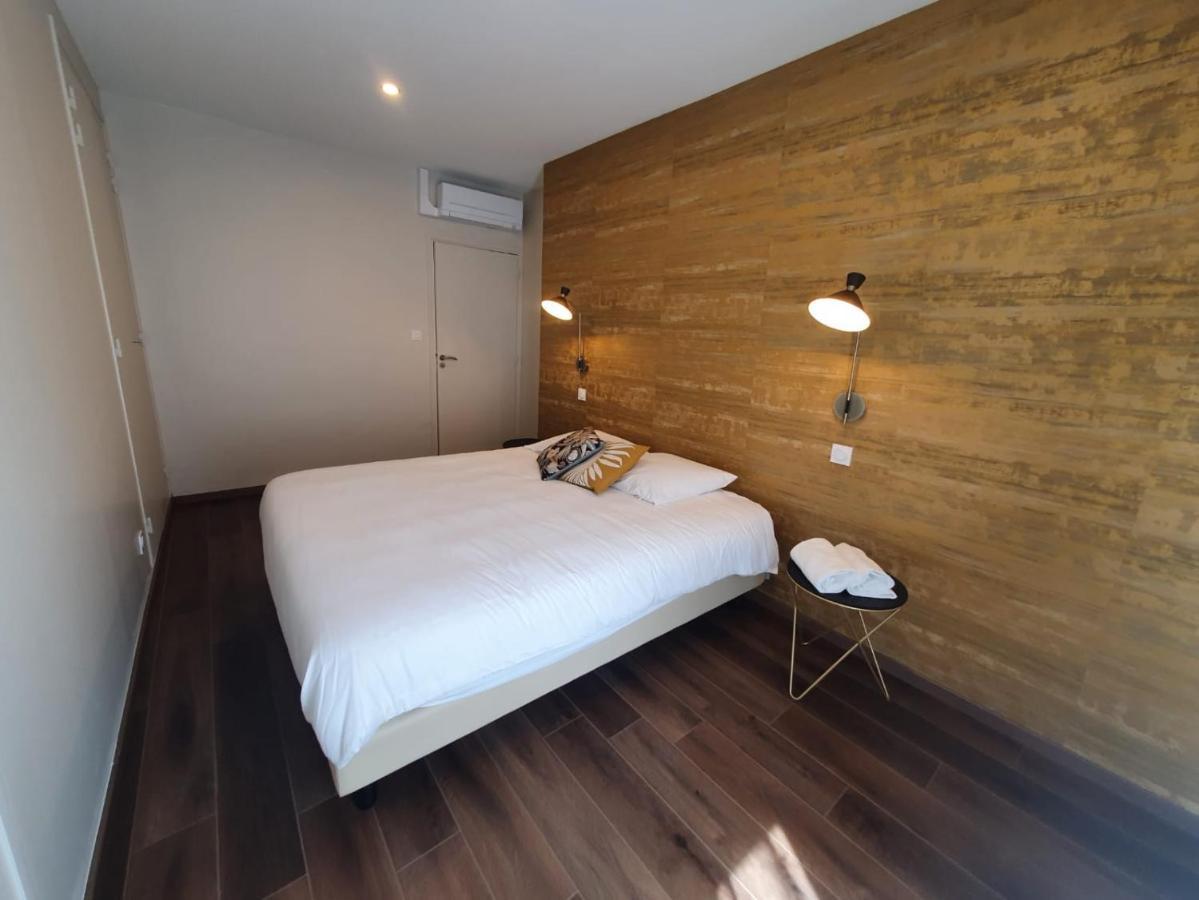Legend Majestic - 3 - Parking Prive Gratuit - Centre - Quai De Saone - Gare - Fibre Apartment Macon
