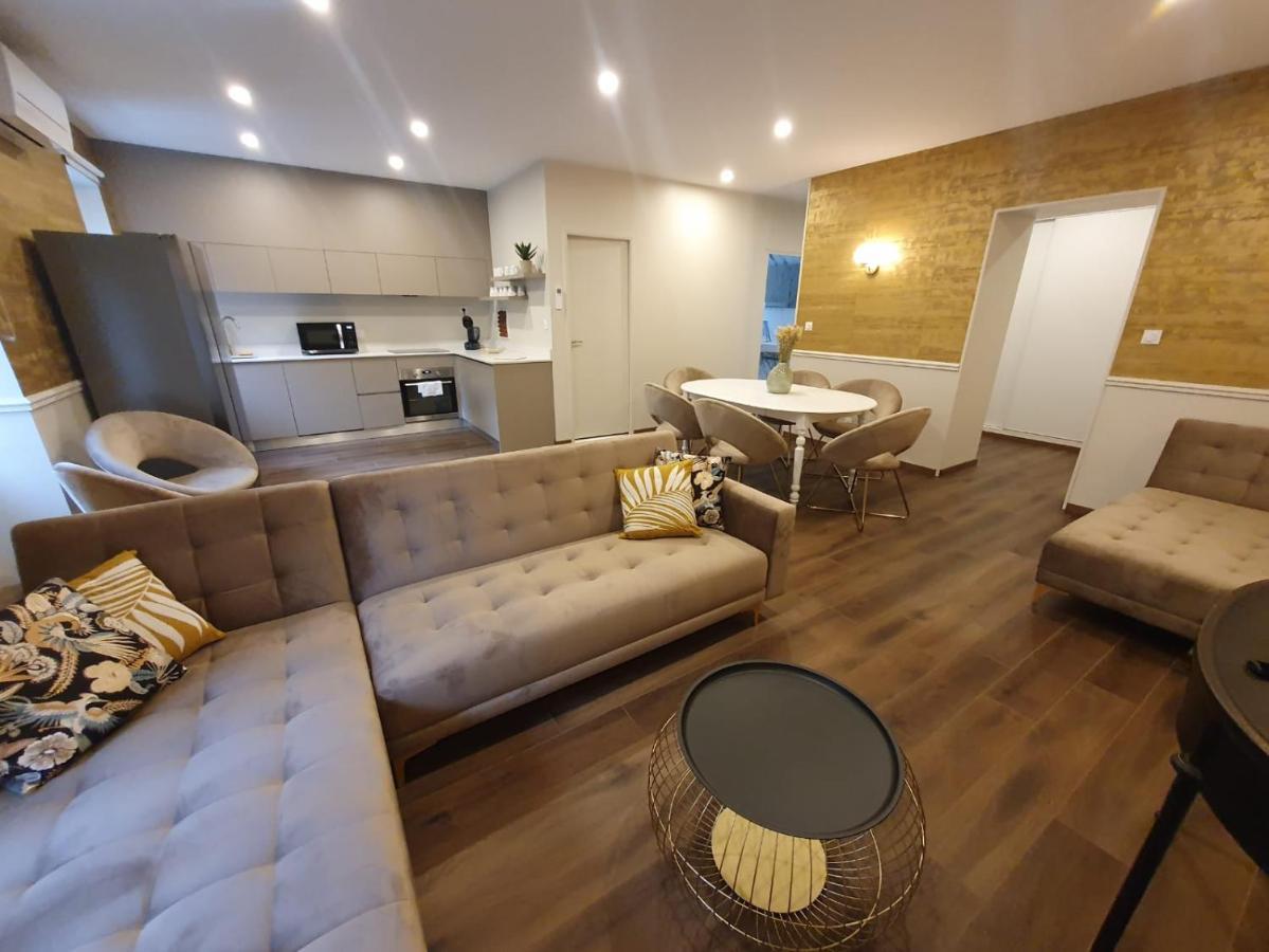 Legend Majestic - 3 - Parking Prive Gratuit - Centre - Quai De Saone - Gare - Fibre * Macon